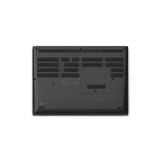 Lenovo  ThinkPad P16 G2 (21FA005QGE), Notebook grau/schwarz, Intel® Core™ i9-13980HX, NVIDIA RTX 5000, 96 GB DDR5, 2 TB (2 TB SSD), Windows 11 Pro 64-Bit