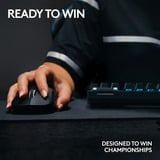 Logitech Gaming PRO X SUPERLIGHT 2, Gaming-Maus schwarz, 2,4-GHz-LIGHTSPEED, kompatibel mit Windows und macOS