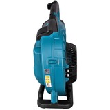 Makita Akku-Laubsauger/Laubbläser DUB363PT2V, 36Volt (2x18V) blau/schwarz, 2x Li-Ion Akku 5,0Ah