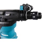 Makita Kombihammer HR3012FCJ, SDS plus, Bohrhammer blau/schwarz, 1.050 Watt, MAKPAC Gr.4