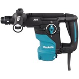 Makita Kombihammer HR3012FCJ, SDS plus, Bohrhammer blau/schwarz, 1.050 Watt, MAKPAC Gr.4