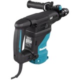 Makita Kombihammer HR3012FCJ, SDS plus, Bohrhammer blau/schwarz, 1.050 Watt, MAKPAC Gr.4