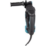 Makita Kombihammer HR3012FCJ, SDS plus, Bohrhammer blau/schwarz, 1.050 Watt, MAKPAC Gr.4