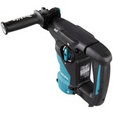 Makita Kombihammer HR3012FCJ, SDS plus, Bohrhammer blau/schwarz, 1.050 Watt, MAKPAC Gr.4