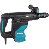 Makita Kombihammer HR3012FCJ, SDS plus, Bohrhammer blau/schwarz, 1.050 Watt, MAKPAC Gr.4