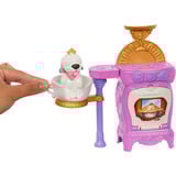 Mattel Disney Prinzessin Haustierpalast Spielset, Spielgebäude 