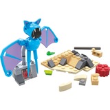 Mega Pokémon - Zubats Mitternachtsflug, Konstruktionsspielzeug 61-teilig