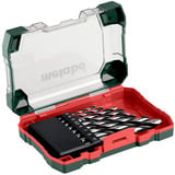 Metabo Holzbohrer-Kassette SP, 8-teilig, Bohrer-Satz 