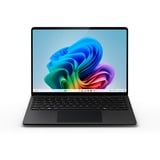 Microsoft Surface Laptop 7, Notebook schwarz, Qualcomm Snapdragon X Elite X1E-80-100, Qualcomm Adreno GPU, 16 GB LPDDR5X, 1 TB (1 TB SSD), Windows 11 Home, 256GB, Snapdragon X Elite