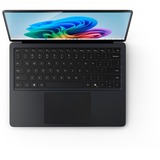 Microsoft Surface Laptop 7, Notebook schwarz, Qualcomm Snapdragon X Elite X1E-80-100, Qualcomm Adreno GPU, 16 GB LPDDR5X, 1 TB (1 TB SSD), Windows 11 Home, 256GB, Snapdragon X Elite