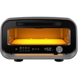 Ooni Volt 2, elektrischer Pizzaofen Polar White weiß, 1.600 Watt, für Pizzen bis ca. Ø 32cm