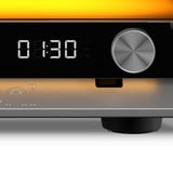 Ooni Volt 2, elektrischer Pizzaofen Polar White weiß, 1.600 Watt, für Pizzen bis ca. Ø 32cm