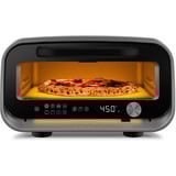 Ooni Volt 2, elektrischer Pizzaofen Polar White weiß, 1.600 Watt, für Pizzen bis ca. Ø 32cm