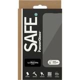 PanzerGlass SAFE Ultra Wide Fit Bildschirmschutz, Schutzfolie transparent, iPhone 14 Pro