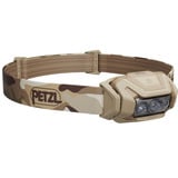 Petzl ARIA 2R RGB, LED-Leuchte hellbraun