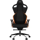 RECARO Exo FX, Gaming-Stuhl schwarz/orange, Sunset Orange