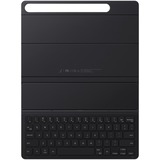 SAMSUNG Book Cover Keyboard Slim, Tablethülle schwarz, Samsung Galaxy Tab S9