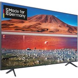 Samsung GU-55TU7199U, LED-Fernseher 138 cm(55 Zoll), dunkelsilber, UltraHD/4K, Triple Tuner, SmartTV