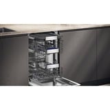 Siemens SR55YS04ME IQ500, Spülmaschine edelstahl, 45 cm, Home Connect