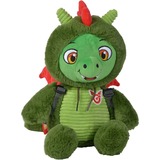 Simba WunschOnauten Rico - Der Drache, Kuscheltier grün, 30 cm