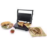 Steba Kontaktgrill FG 10 GRILLINO schwarz, 1.000 Watt