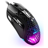 SteelSeries Aerox 5, Gaming-Maus schwarz