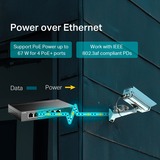 TP-Link TL-SF1006, Switch 