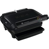 Tefal OptiGrill Elite GC7508, Kontaktgrill schwarz, 2.000 Watt