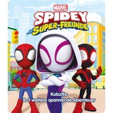 Tonies Marvel Spidey & seine Super-Freunde - Kobzilla & 3 weitere spannende Abenteuer, Spielfigur 