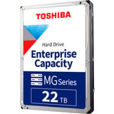 Toshiba MG11SCA22TE 22 TB, Festplatte SAS 12 Gb/s, 3,5"