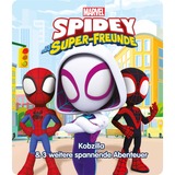tonies Marvel Spidey & seine Super-Freunde - Kobzilla & 3 weitere spannende Abenteuer, Spielfigur 
