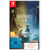 AK Tronic Software & Services Little Nightmares 1+2 Nintendo Switch-Spiel 