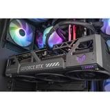 ALTERNATE Gaming-PC Window Edition • RTX 5090 • Intel® Core™ Ultra 9 285K • 64 GB RAM schwarz/transparent, Windows 11 Home