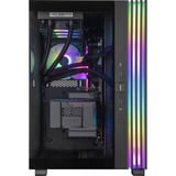 ALTERNATE Gaming-PC Window Edition • RTX 5090 • Intel® Core™ Ultra 9 285K • 64 GB RAM schwarz/transparent, Windows 11 Home