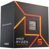 AMD Ryzen™ 5 7400, Prozessor Boxed-Version