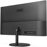 AOC Q27V4EA, LED-Monitor 69 cm (27 Zoll), schwarz, QHD, IPS, 75 Hz, Adaptive-Sync