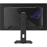 ASUS ROD Strix QD-OLED XG27AQDNG, Gaming-Monitor 67.3 cm (26.5 Zoll), schwarz, QHD, DP, HDMI, USB-Hub, Aura Sync, 360Hz Panel