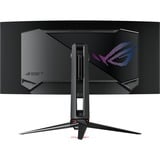 ASUS ROG Swift PG34WCDM, Gaming-Monitor 86 cm (34 Zoll), schwarz, WQHD, Curved, USB-C, 240Hz Panel