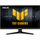 ASUS TUF Gaming VG249Q5A, Gaming-Monitor 60.5 cm (23.8 Zoll), schwarz, FullHD, Fast-IPS, HDMI, DP, 200Hz Panel