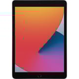 Apple iPad 10,2" 128 GB Generalüberholt, Tablet-PC grau, 8. Generaltion / 2020