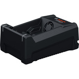 Bosch Dual-Voltage-Ladegerät GAL 12V / 18V-80 Professional schwarz, AMPShare Alliance