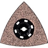 Bosch Professional Expert Carbide Schleifplatte MAVZ 116 RT6 MultiMaterial, Ø 116mm, Schleifscheibe Starlock Max, K60
