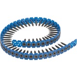 Bosch Professional Schnellbauschrauben Feingewinde, Ø 3,9x25mm, PH2 1.000 Stück, Schraubenband