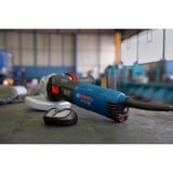 Bosch Professional Winkelschleifer GWS 17-125 TS Professional blau/schwarz, 1.700 Watt
