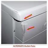 Bosch SMS4HTW16E Serie 4, Spülmaschine weiß, 60 cm, Home Connect