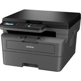 Brother DCP-L2627DW, Multifunktionsdrucker dunkelgrau, USB, WLAN, Scan, Kopie