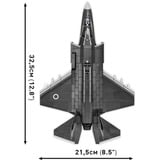 COBI F-35B Lightning II Royal Air Force, Konstruktionsspielzeug 