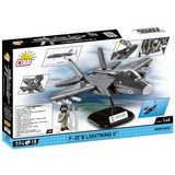 COBI F-35B Lightning II Royal Air Force, Konstruktionsspielzeug 