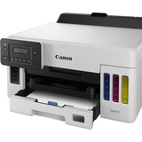 Canon Maxify GX5050, Tintenstrahldrucker grau, USB, LAN, WLAN, Duplex (Druck)