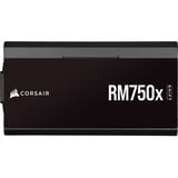Corsair RM750x SHIFT 80 PLUS Gold Generalüberholt, PC-Netzteil schwarz, 1x 12-Pin High Power GPU, 2x PCIe, Kabel-Management, 750 Watt